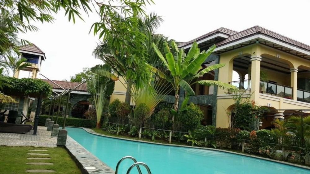 Mactan Breeze - Airport Bed And Breakfast Lapu-Lapu City Exterior photo